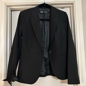 Zara BLACK BLAZER